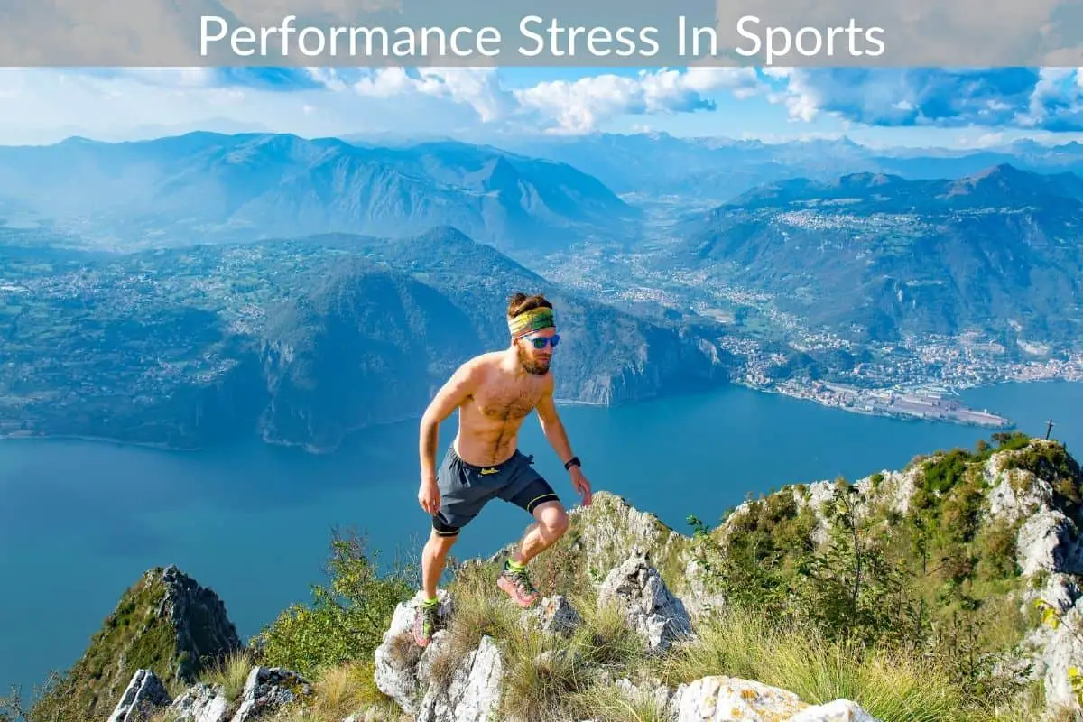 Performance Stress In Sports