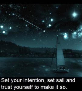 sailintention