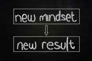 New Mindset New Results