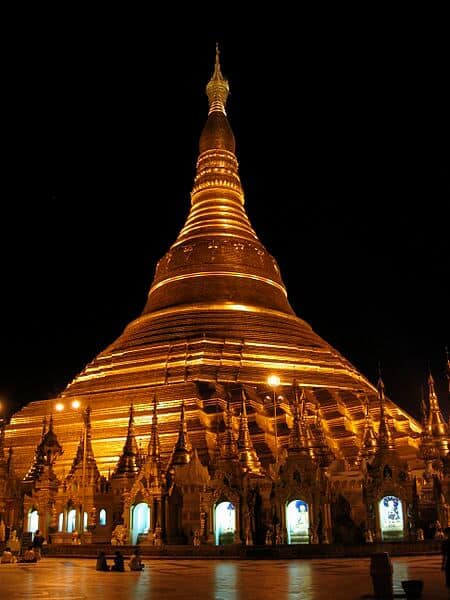global vipassana pagoda
