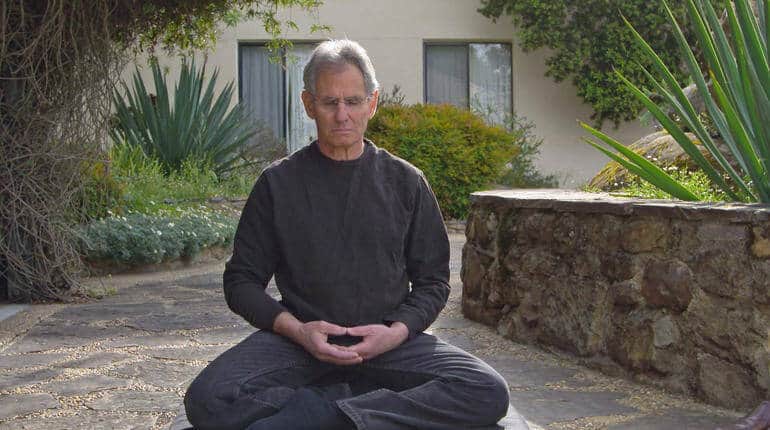 jon kabat zinn mbsr 