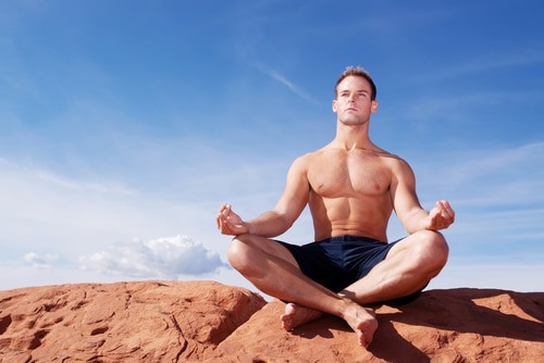 athletic performance increase with meditation