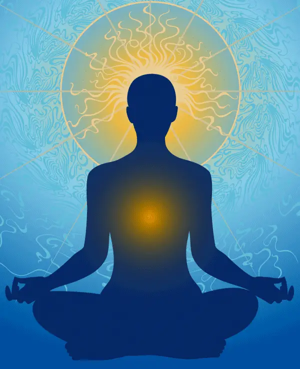 practicing transcendental meditation