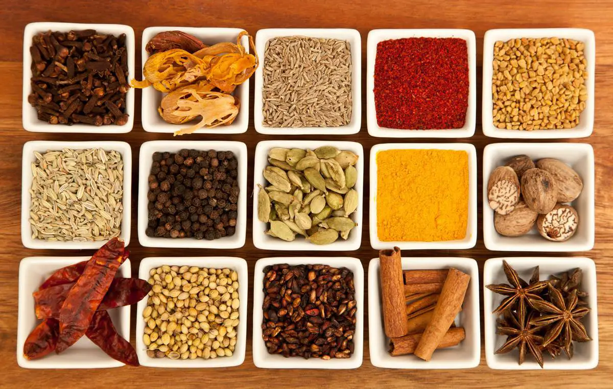 spices nutrition tips