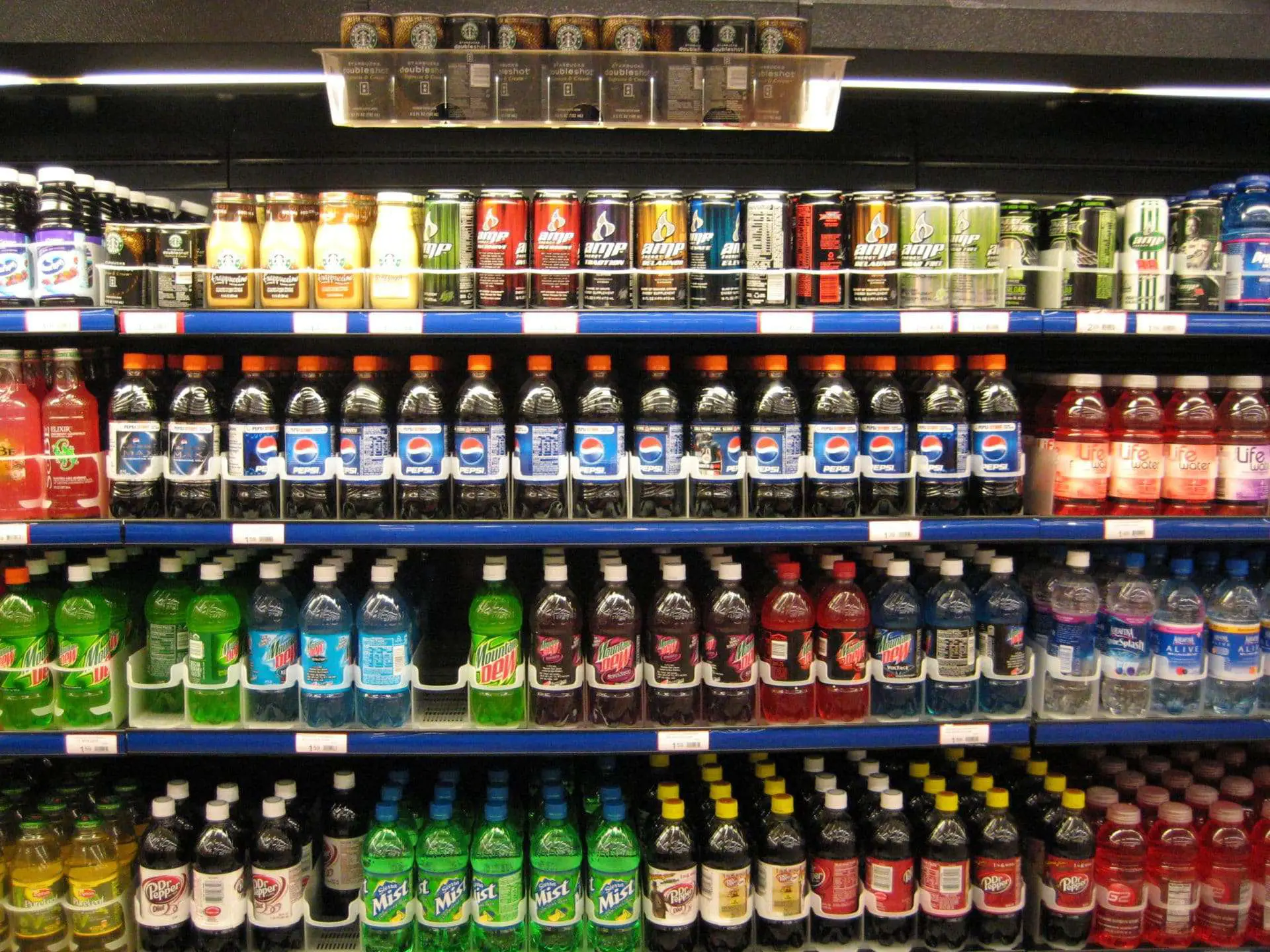 sugary drinks nutrition tips