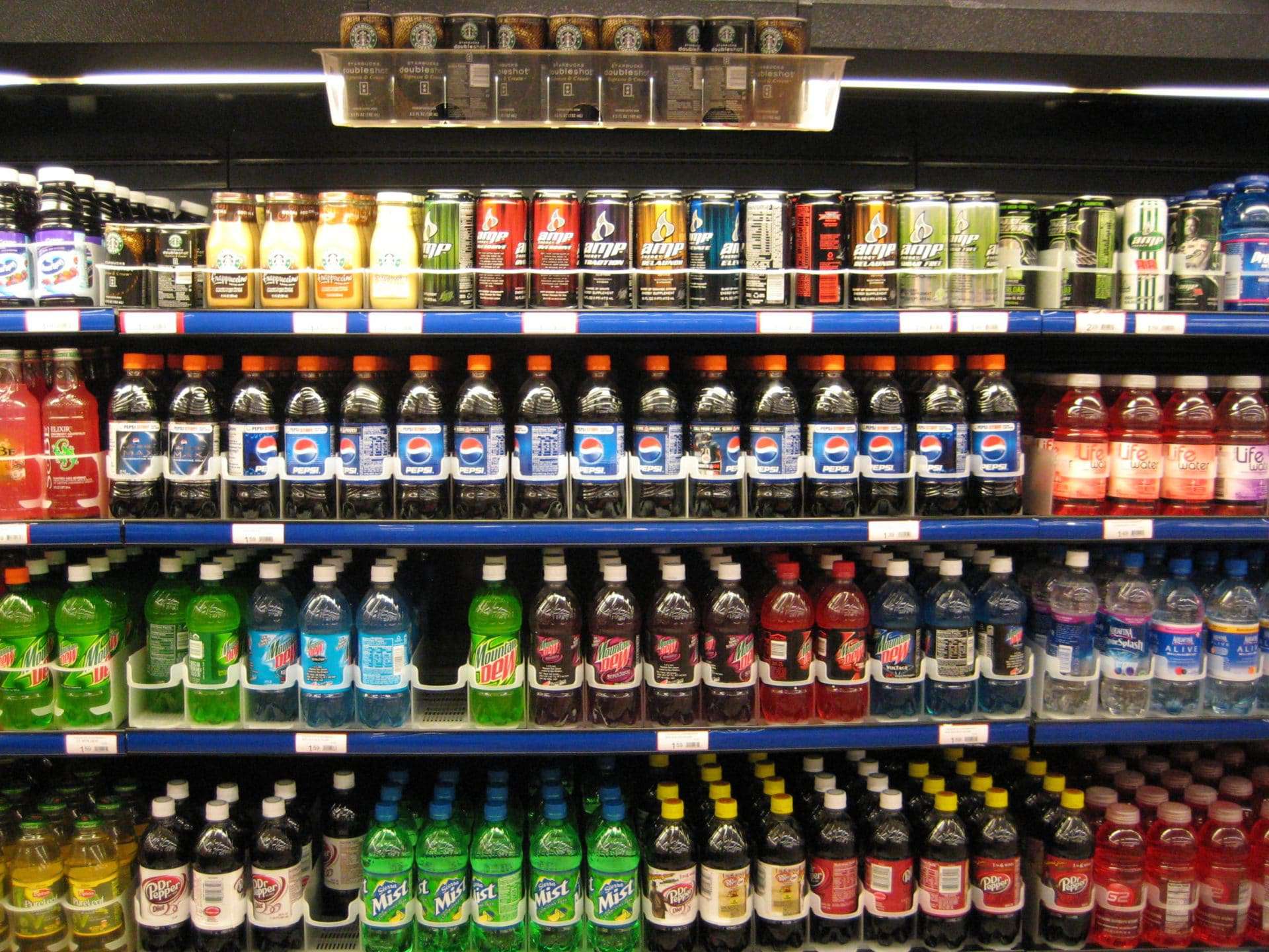 sugary drinks nutrition tips