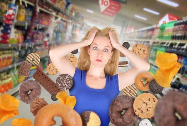 how to stop stress eating 