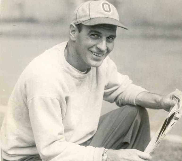 Paul Brown, football coach