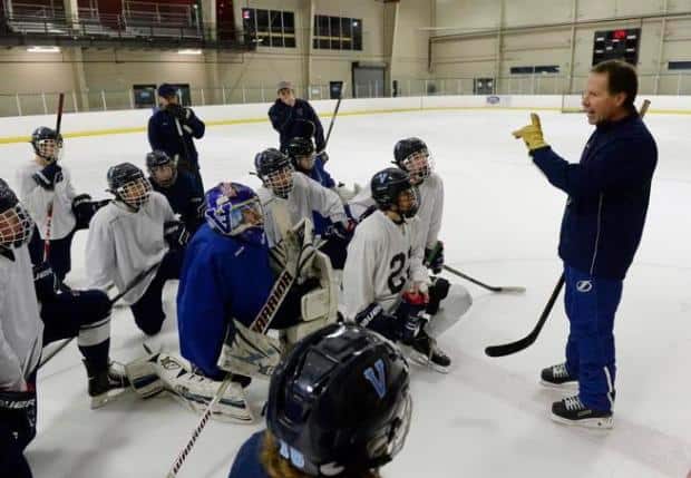 Rink Think 101 A Guide To Mental Prep For Hockey