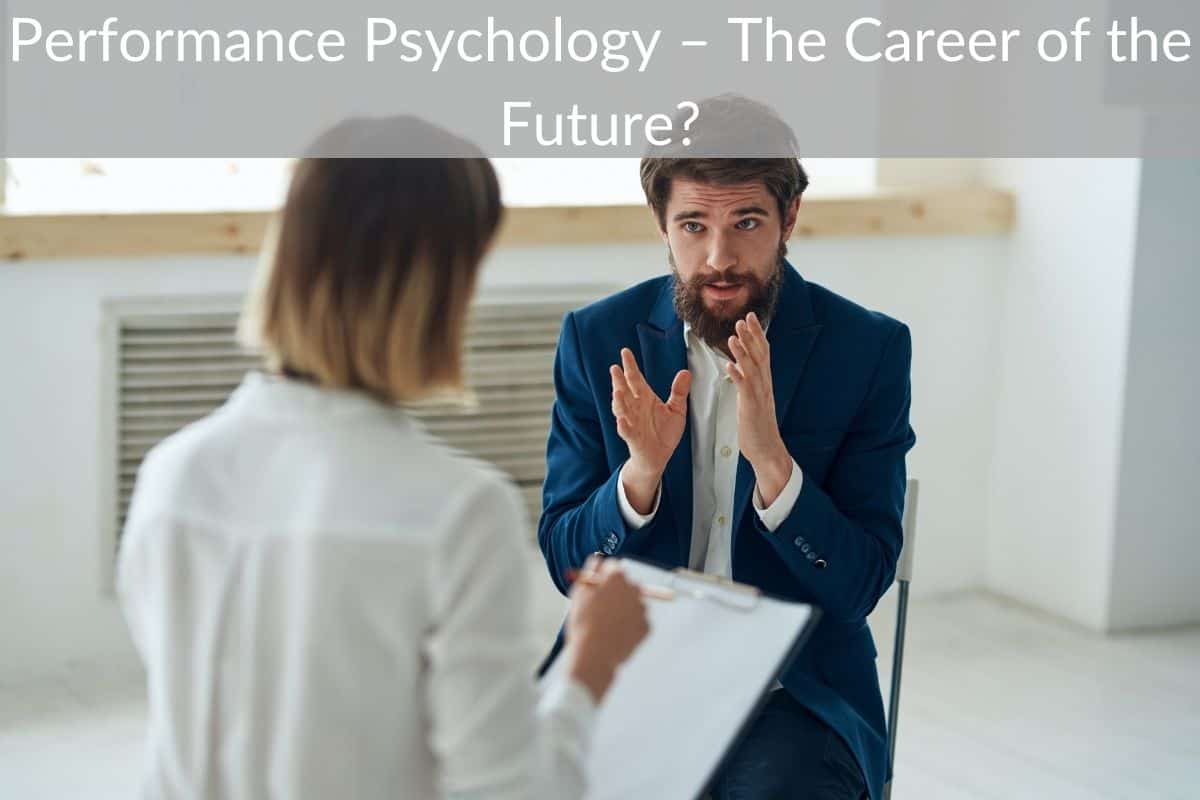 Pursuing a Career in Sport and Performance Psychology