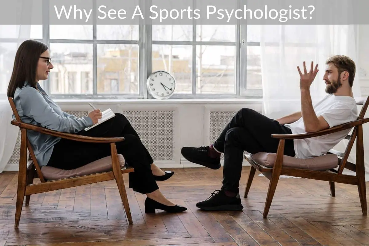 Why See A Sports Psychologist?